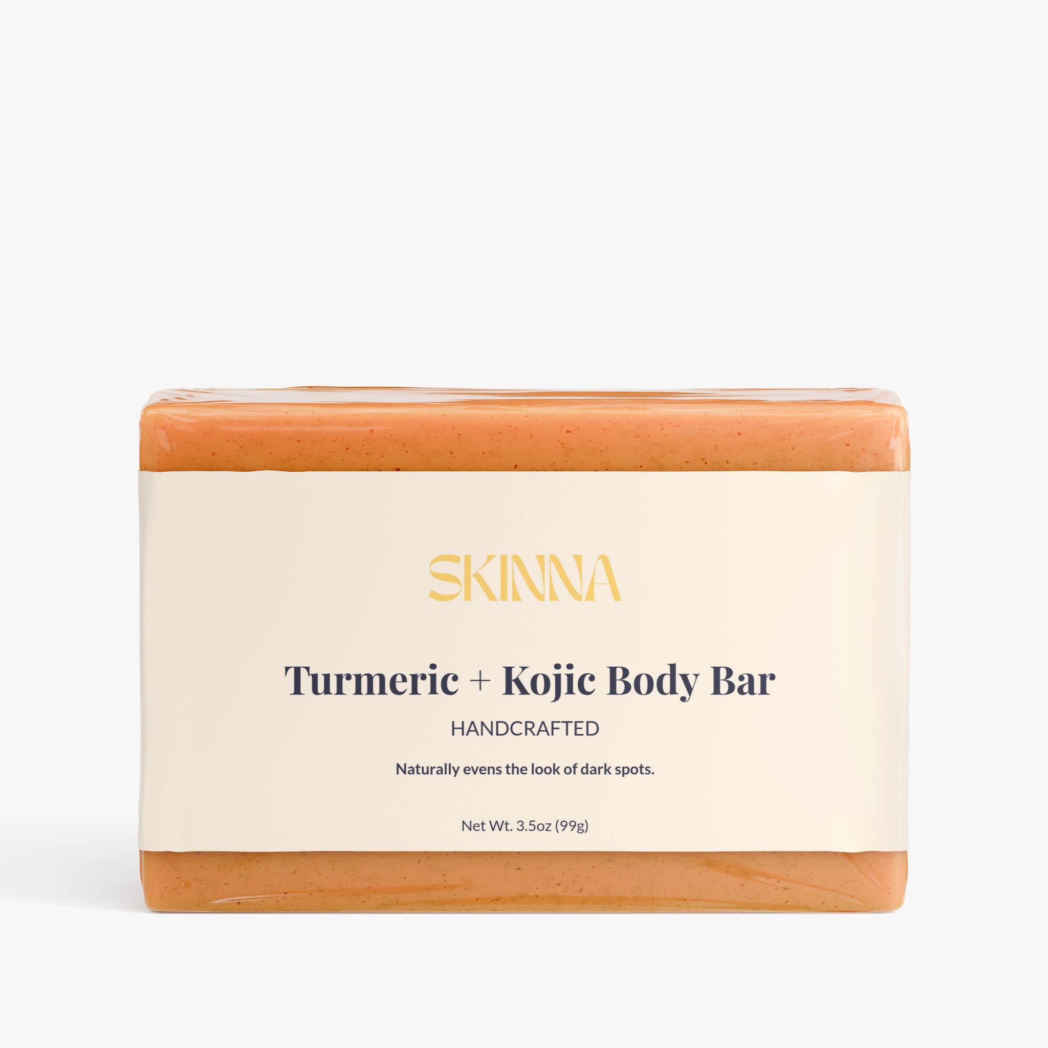 Kojic Acid & Turmeric Soap
