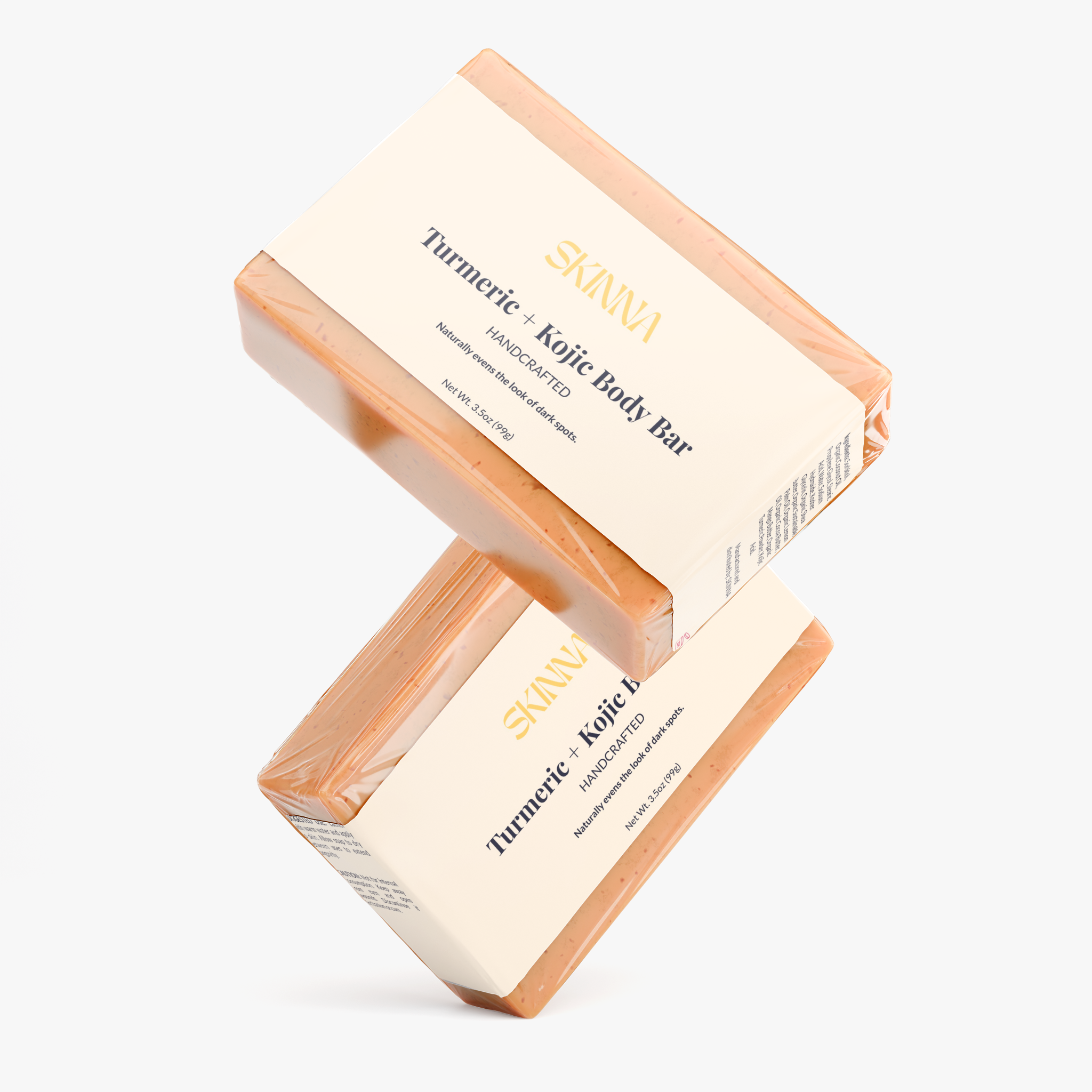 Kojic Acid & Turmeric Soap