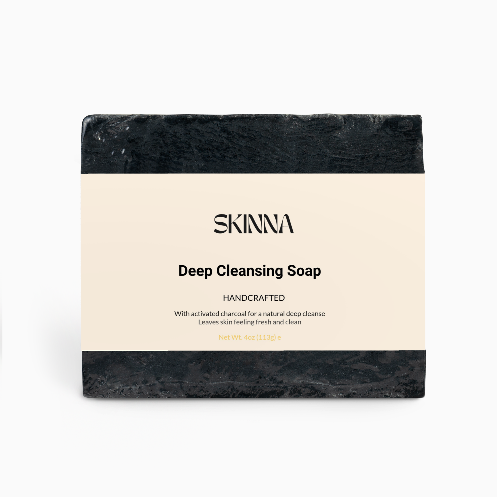 Charcoal Soap