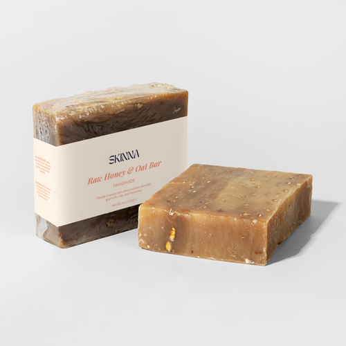 Raw Honey & Oat Bar