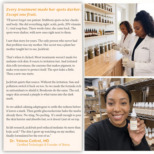 Jackfruit serum