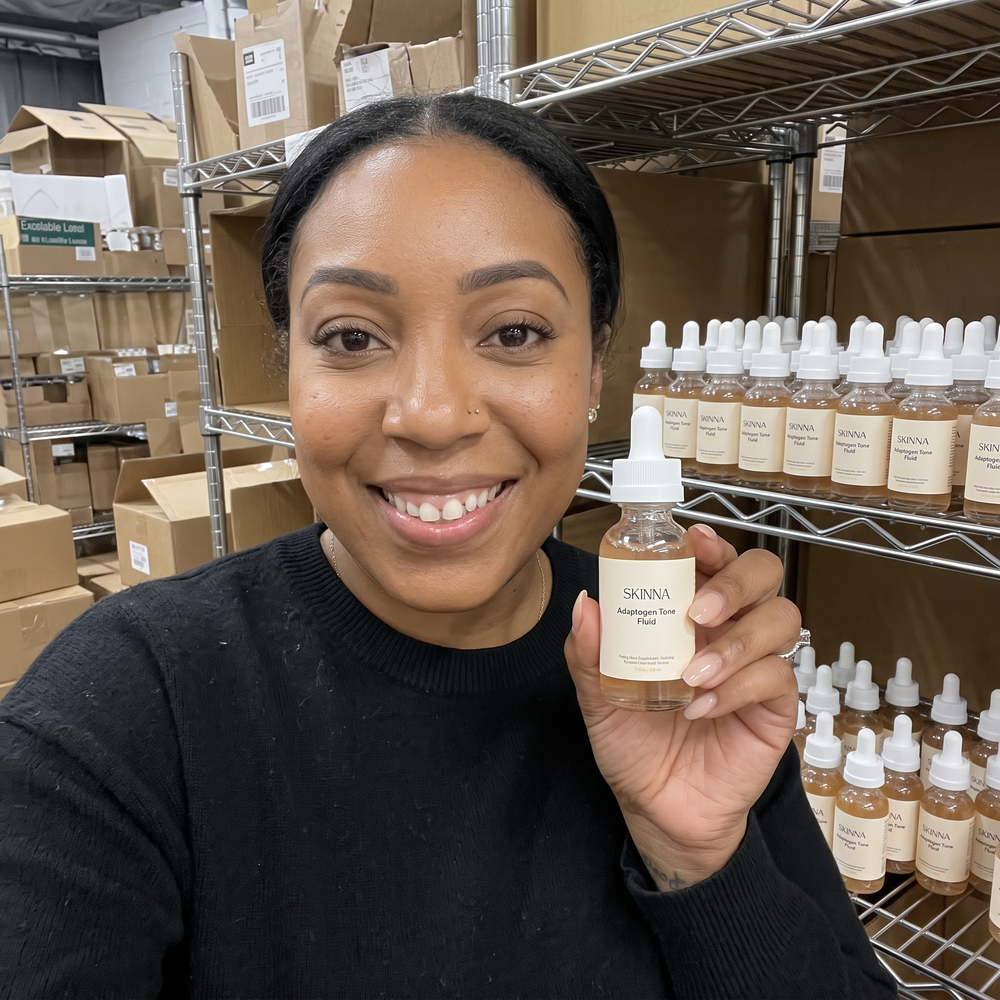 SKINNA Dark Spot Serum for Sensitive Skin